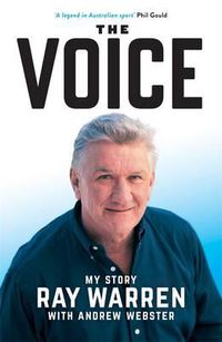 Cover image for The Voice: My Story
