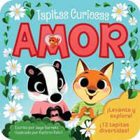 Cover image for Amor / Love (Spanish Edition)