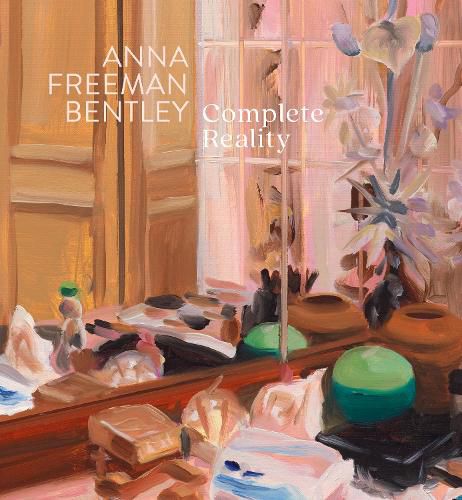 Cover image for Anna Freeman Bentley - Complete Reality