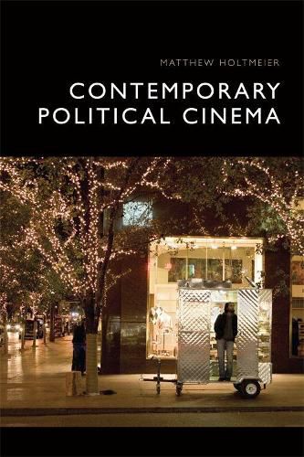 Cover image for Contemporary Political Cinema