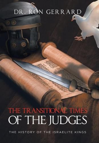 Cover image for The Transitional Times of the Judges