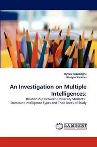 Cover image for An Investigation on Multiple Intelligences