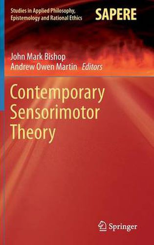 Contemporary Sensorimotor Theory