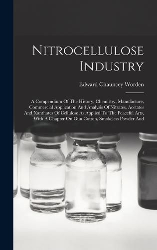 Cover image for Nitrocellulose Industry