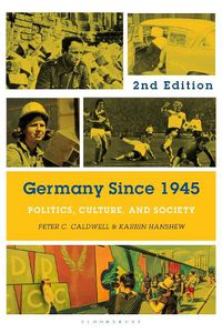 Cover image for Germany Since 1945