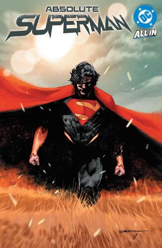 Cover image for Absolute Superman Vol. 1: Last Dust of Krypton