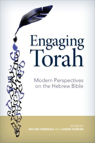 Cover image for Engaging Torah: Modern Perspectives on the Hebrew Bible