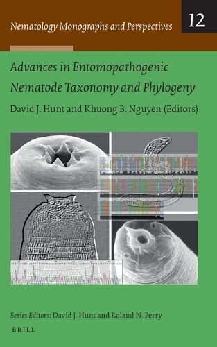 Cover image for Advances in Entomopathogenic Nematode Taxonomy and Phylogeny