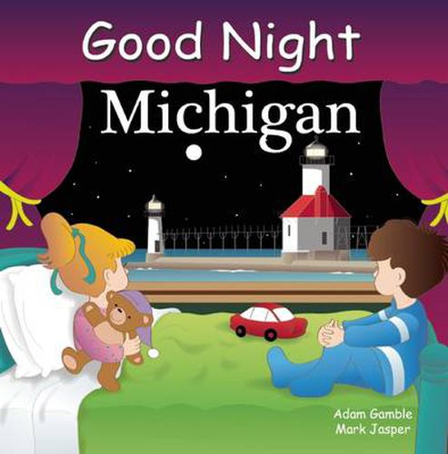 Cover image for Good Night Michigan