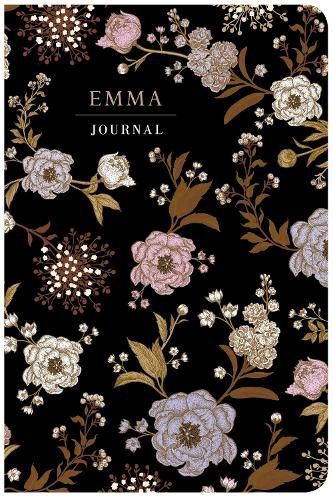 Cover image for Emma Journal - Lined