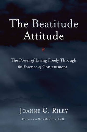 Cover image for The Beatitude Attitude