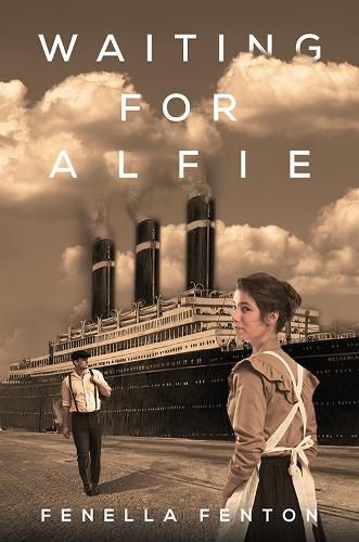 Cover image for Waiting For Alfie