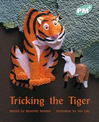 Cover image for Tricking the Tiger