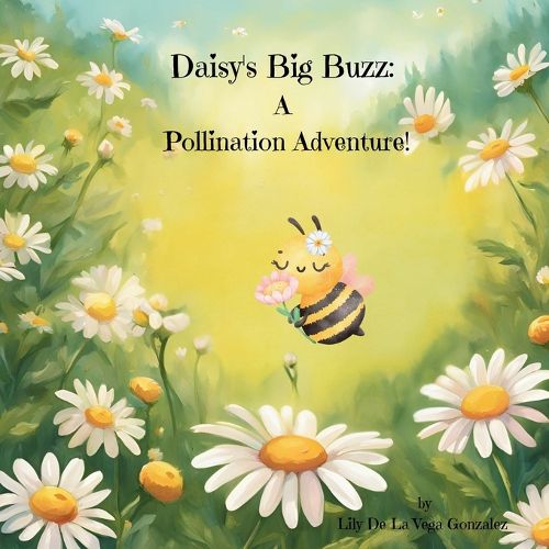 Cover image for Daisy's Big Buzz