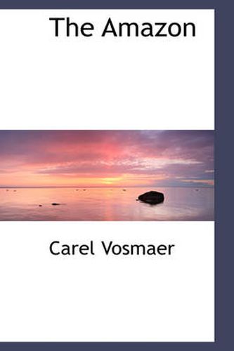 Cover image for The Amazon