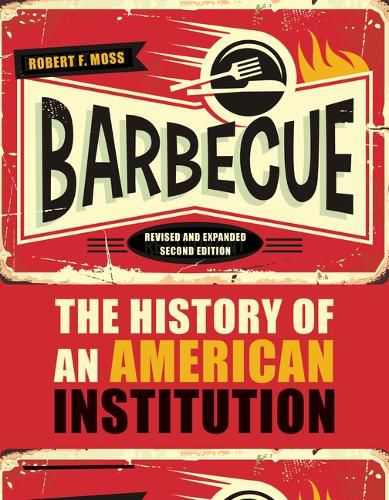 Cover image for Barbecue