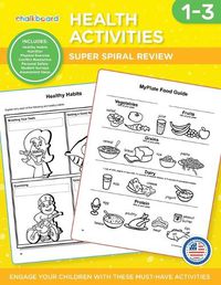 Cover image for Health Activities Grades 1-3