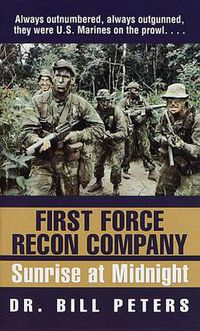 Cover image for First Force Recon Company: Sunrise at Midnight