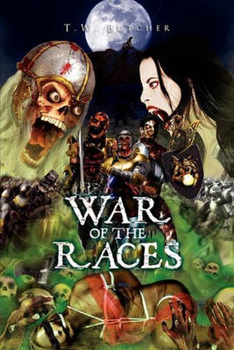 Cover image for War of the Races