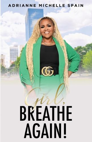 Cover image for Girl, Breathe Again