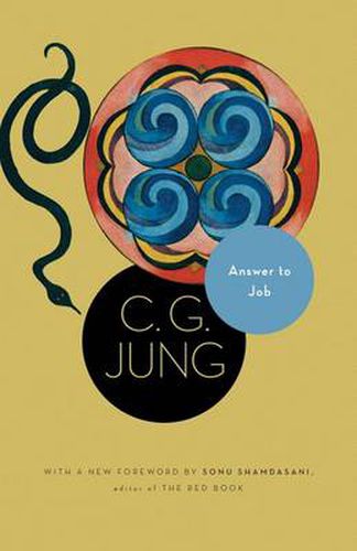 Cover image for Answer to Job: (From Vol. 11 of the Collected Works of C. G. Jung)