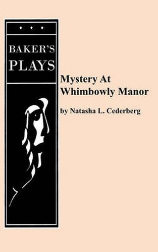 Cover image for Mystery at Whimbowly Manor