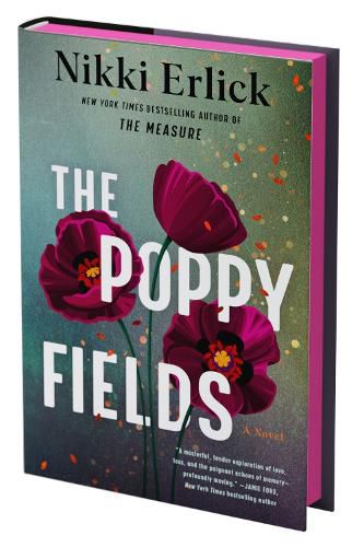 Cover image for The Poppy Fields (Deluxe Limited Edition)