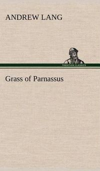 Cover image for Grass of Parnassus