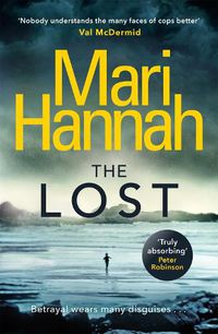 Cover image for The Lost: A missing child is every parent's worst nightmare