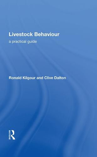 Cover image for Livestock Behaviour: a practical guide