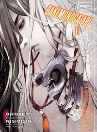 Cover image for BAKEMONOGATARI (Manga) Volume 19