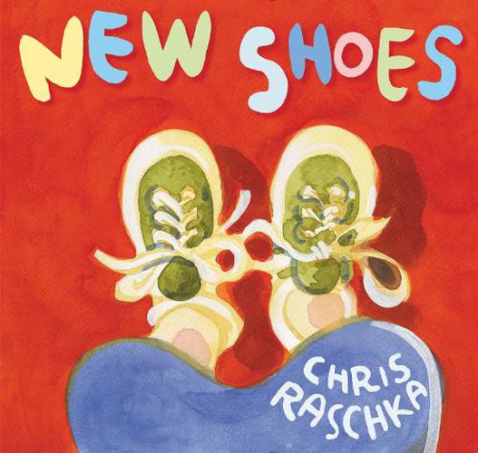 Cover image for New Shoes