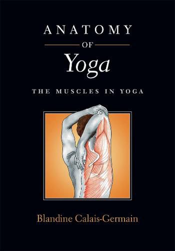 Cover image for Anatomy of Yoga