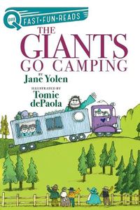 Cover image for The Giants Go Camping