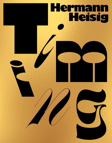 Cover image for Hermann Heisig: Timing