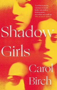 Cover image for Shadow Girls