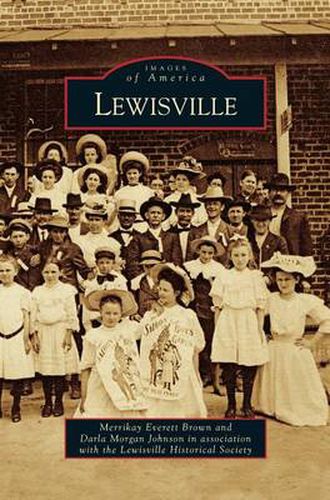 Cover image for Lewisville