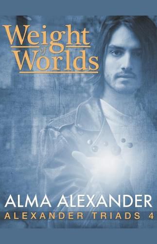 Cover image for Weight of Worlds