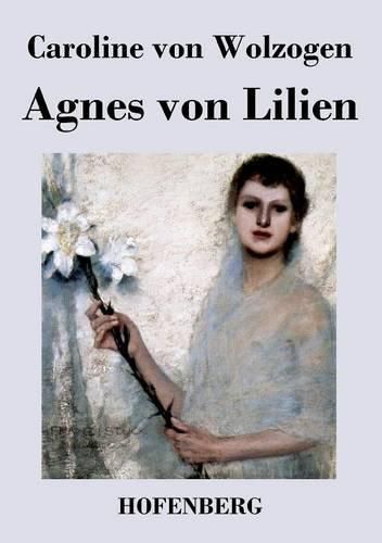 Cover image for Agnes von Lilien