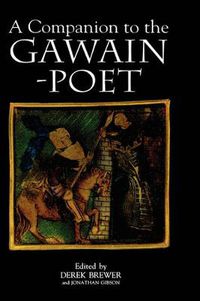 Cover image for A Companion to the Gawain-Poet