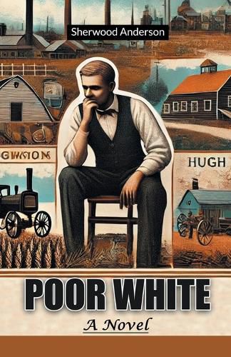 Cover image for Poor WhiteA Novel (Edition2024)