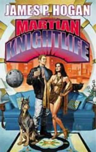 Cover image for Martian Knightlife