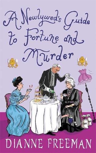 Cover image for A Newlywed's Guide to Fortune and Murder