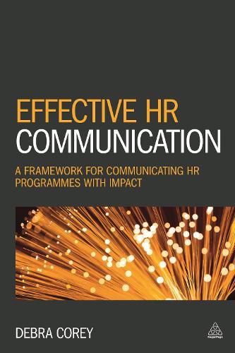 Cover image for Effective HR Communication: A Framework for Communicating HR Programmes with Impact