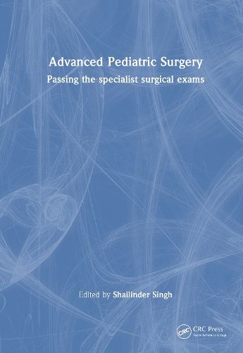 Cover image for Advanced Pediatric Surgery