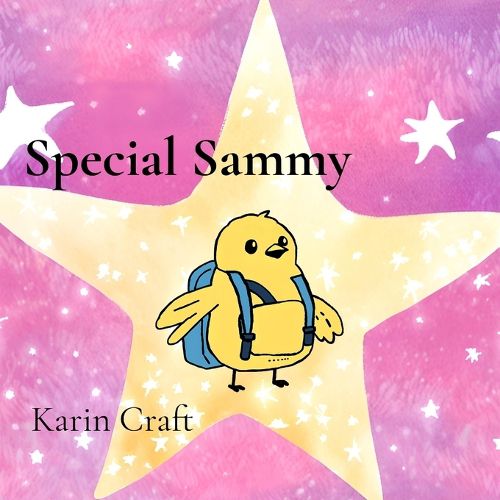 Cover image for Special Sammy