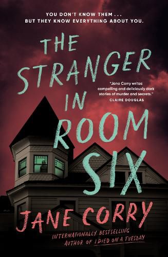 Cover image for The Stranger in Room Six