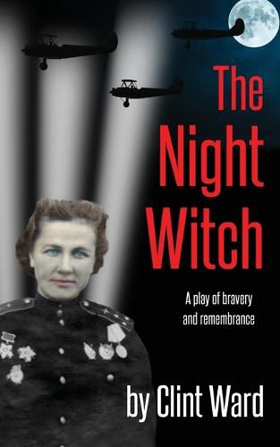 Cover image for The Night Witch
