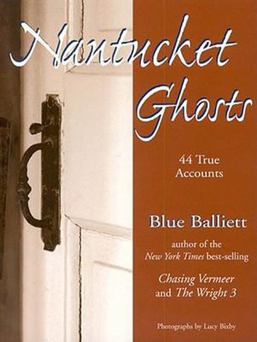 Cover image for Nantucket Ghosts