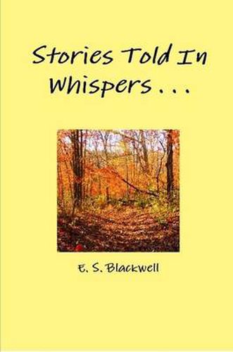 Cover image for Stories Told in Whispers